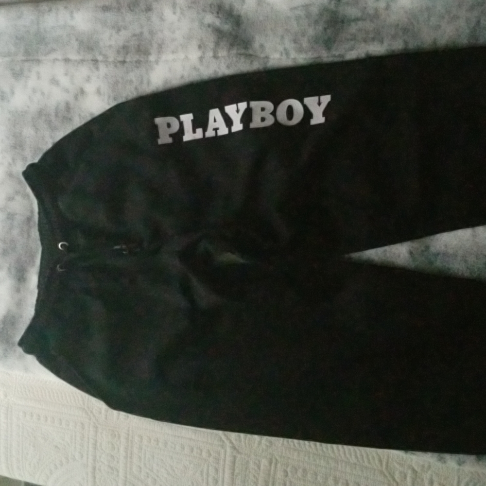 Playboy sweats